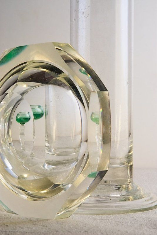 Стеклянные формы души. фото превью