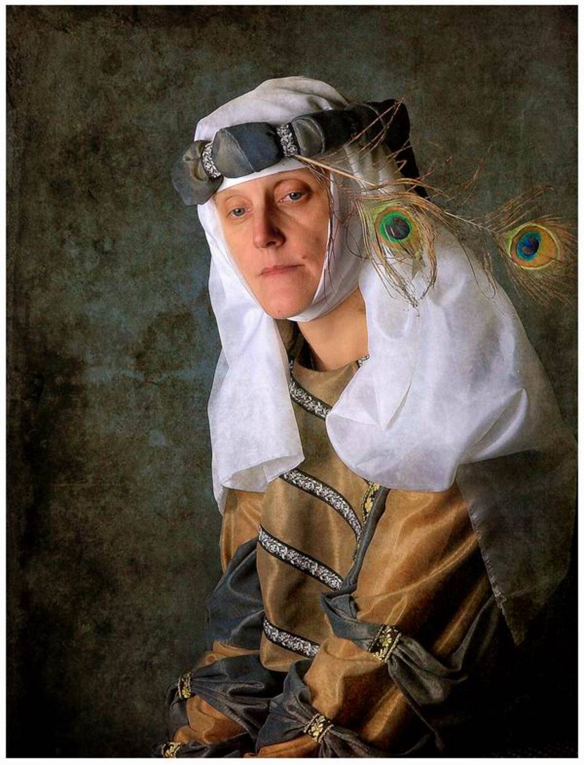 портрет, николай дмитрук