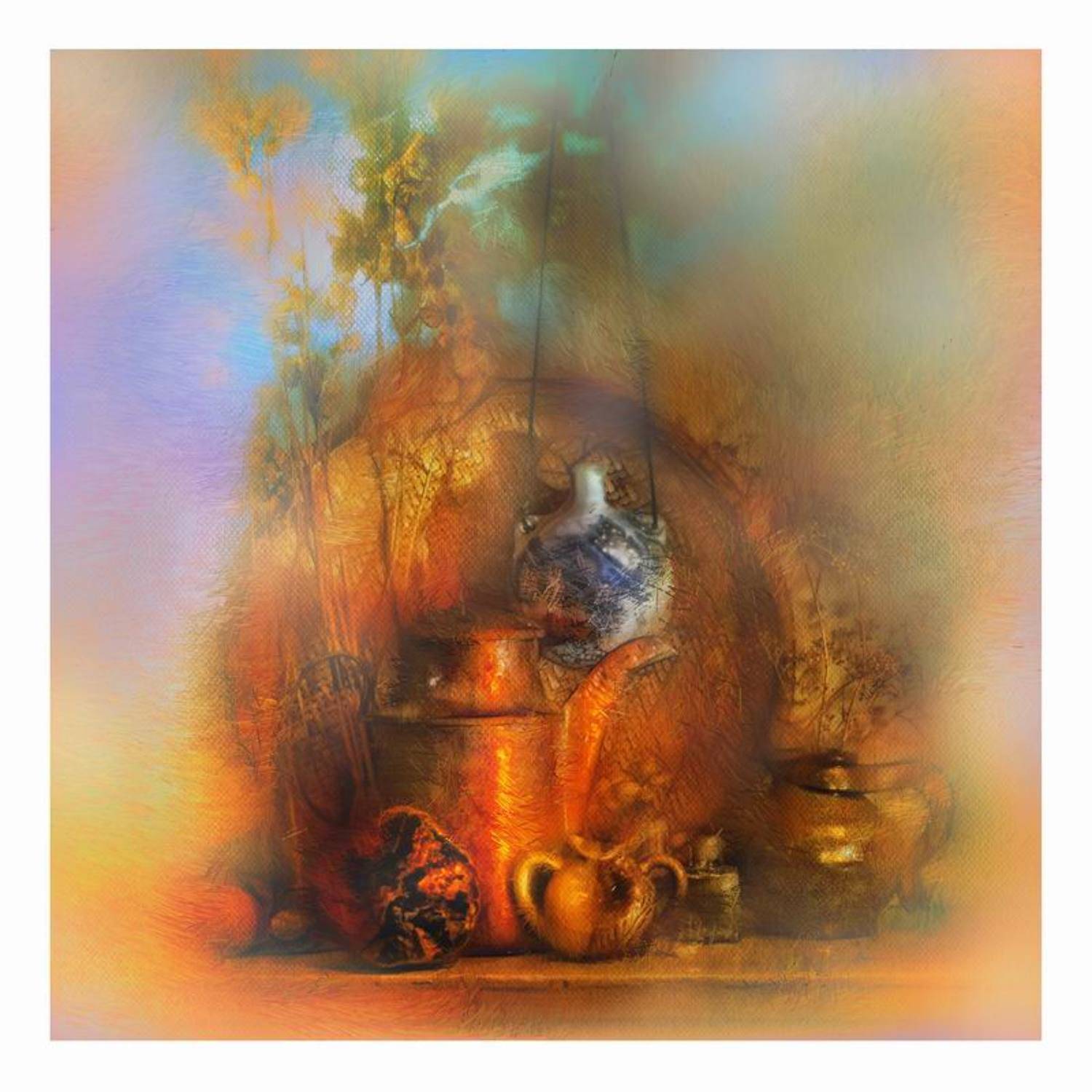 натюрморт, николай дмитрук