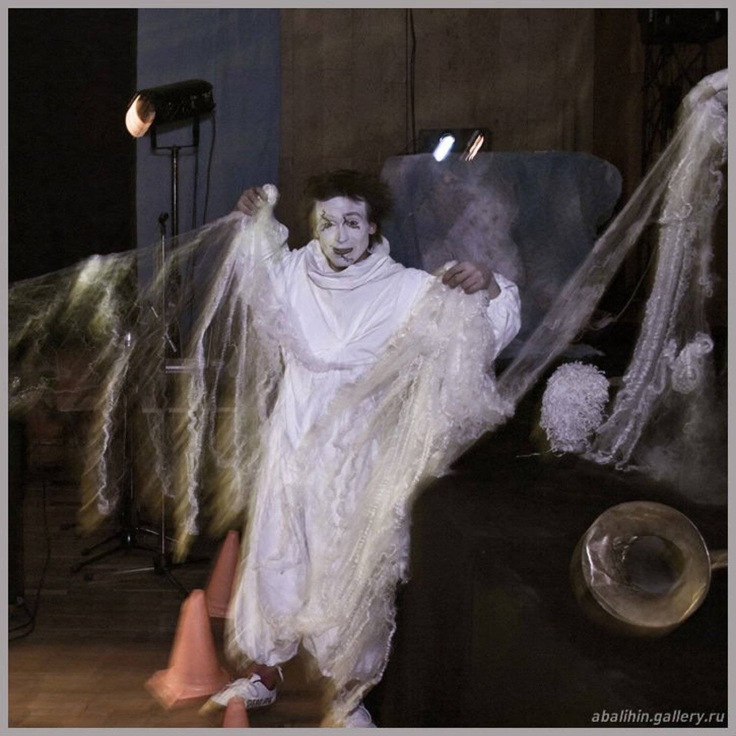 , Александр Абалихин