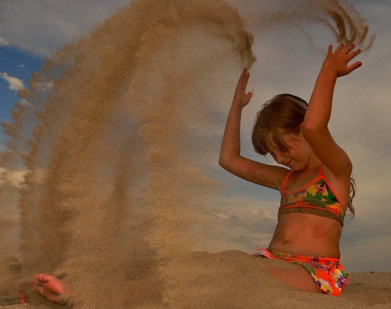 буря в пустыне фото превью