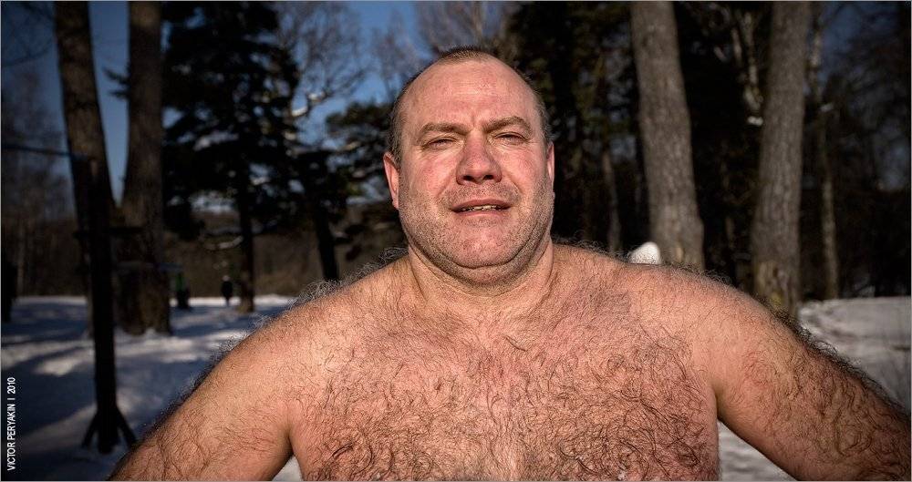 , Виктор Перякин