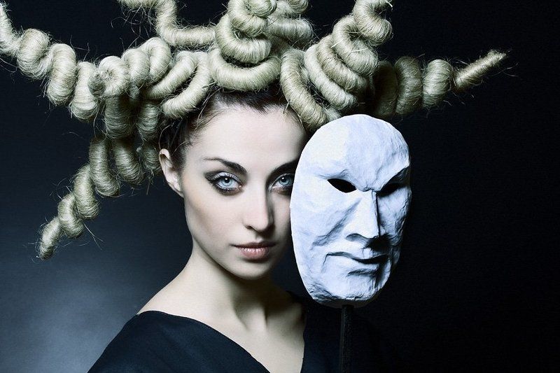 гнев, смертный, грех Гнев фото превью