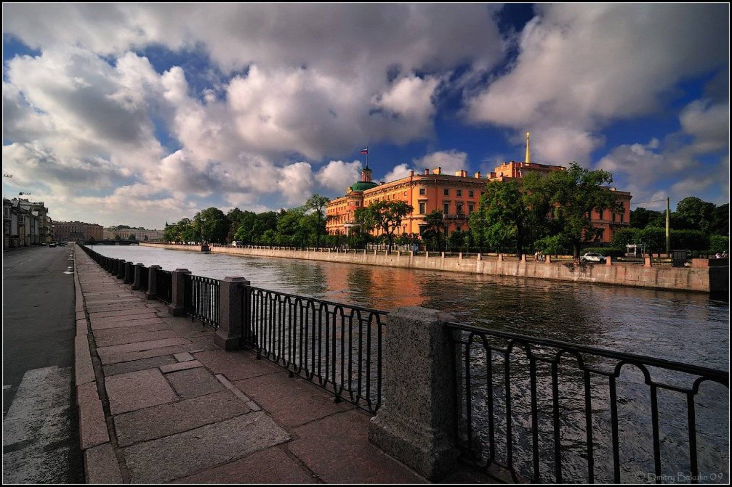 , Дмитрий Бакулин