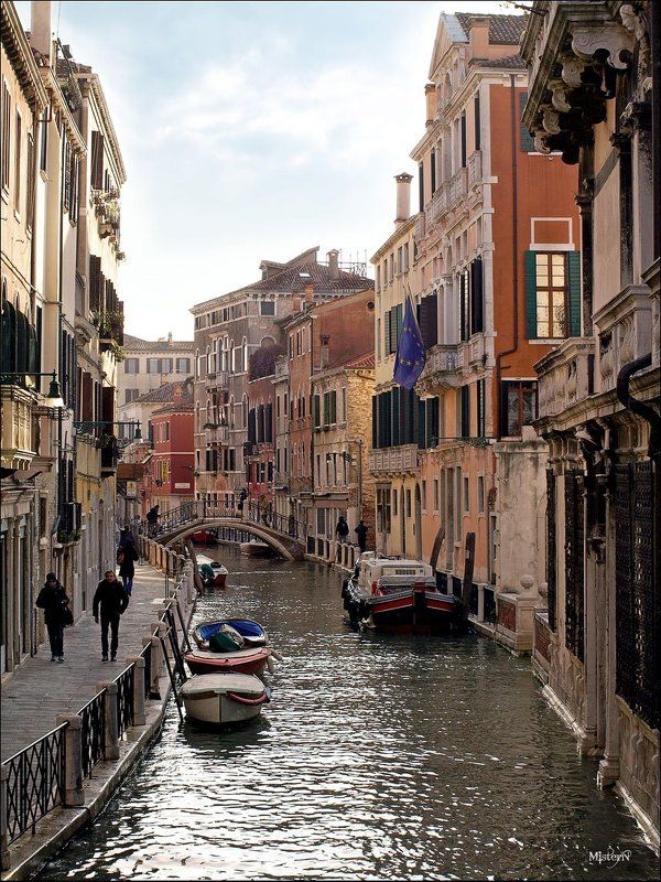 венецианские улицы фото превью