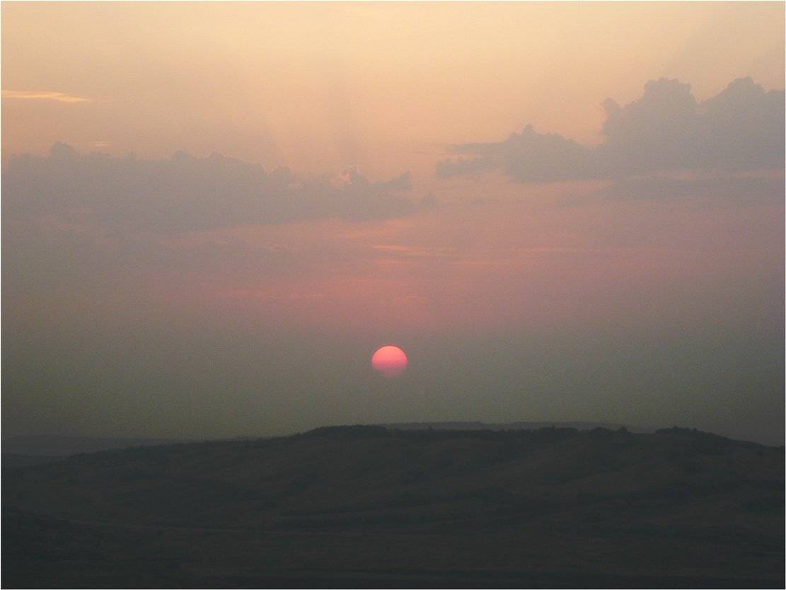 закат, КарОл