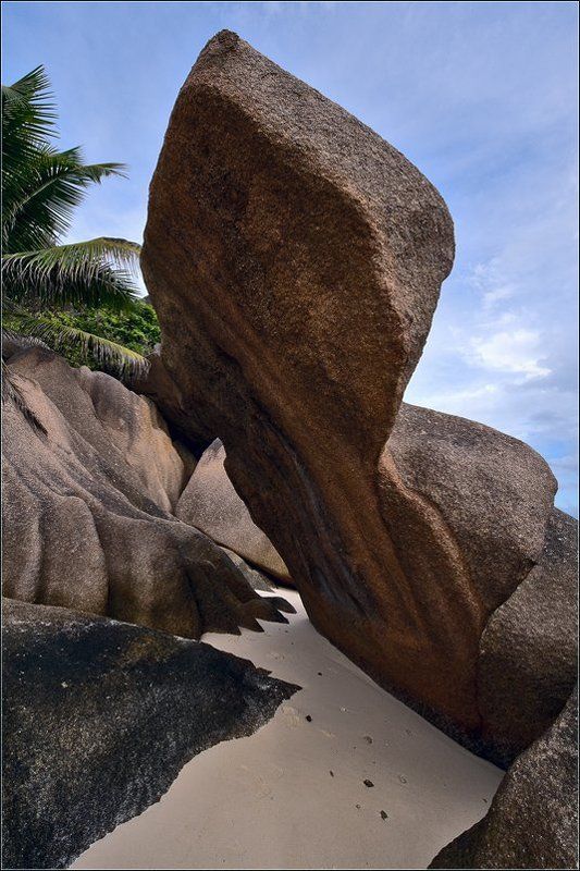 сейшелы,ла диг,сурс даржан Чей туфля? фото превью