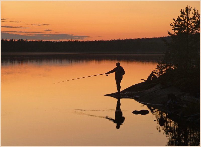 Тишина... фото превью