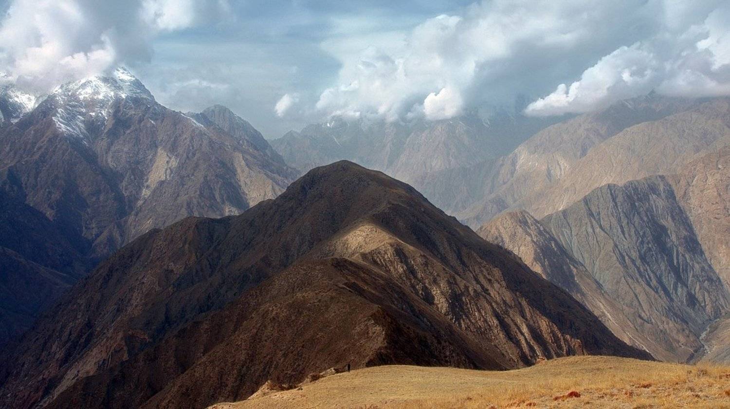 тянь-шань, киргизия, Tina Grach