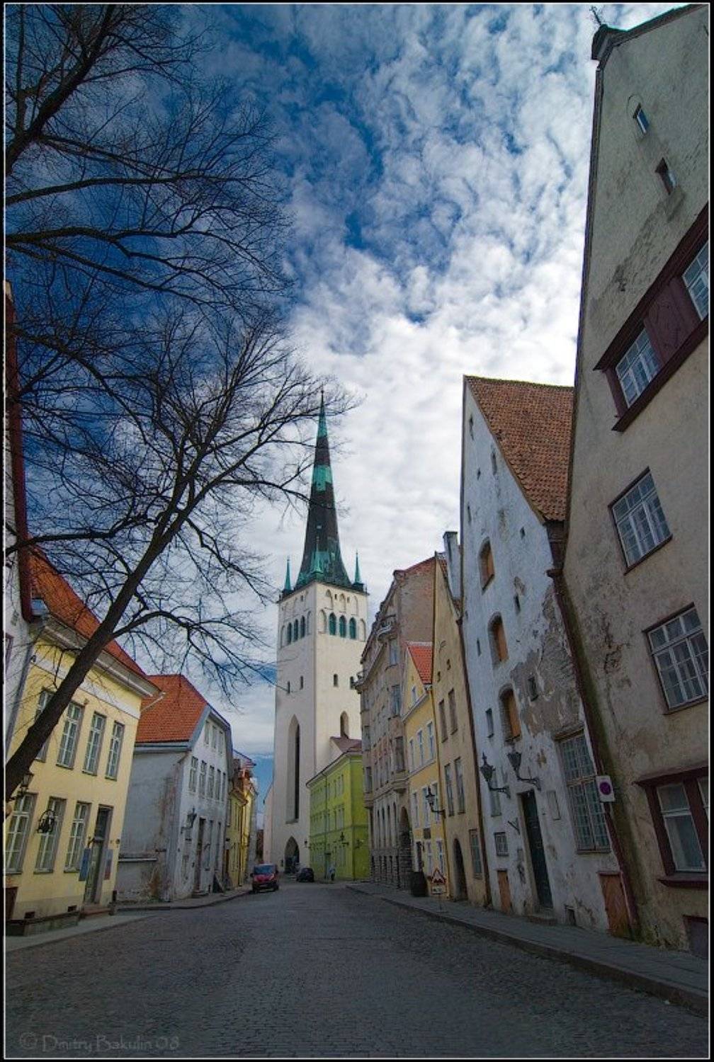 , Дмитрий Бакулин