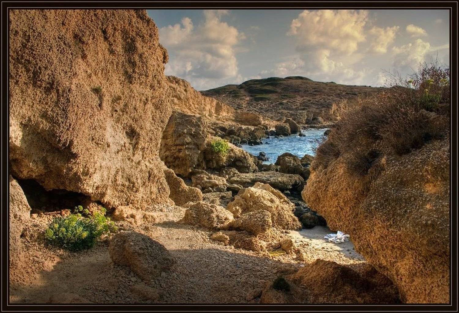 море,горы, Gennadi