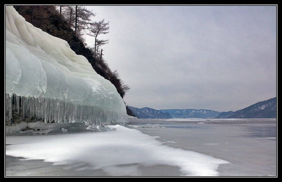 алтай, телецкое, озеро, Юрий Фролов