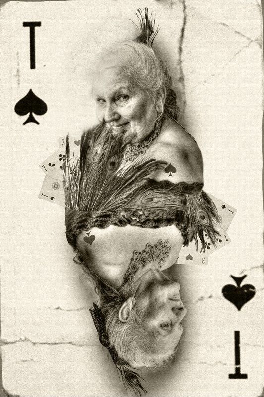 пиковая дама фото превью