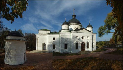 Георгиевская церковь