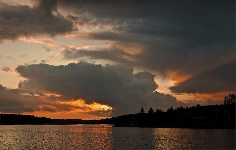 удмуртия Пасмурно.. фото превью