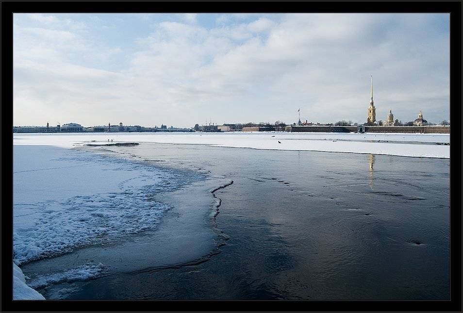 петербург, центр, нева, Kirill Shapovalov