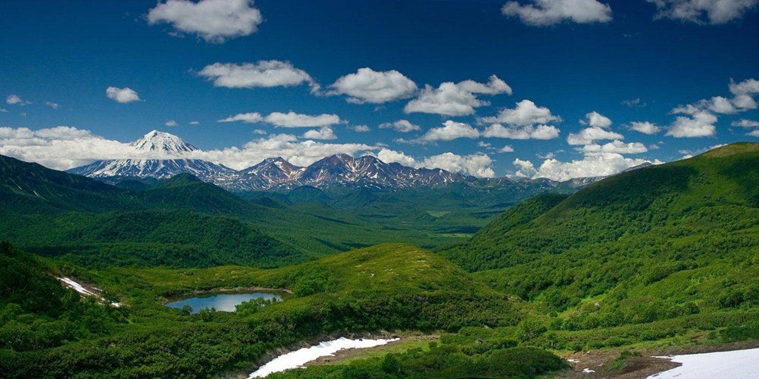 камчатка, налычево, Денис Будьков