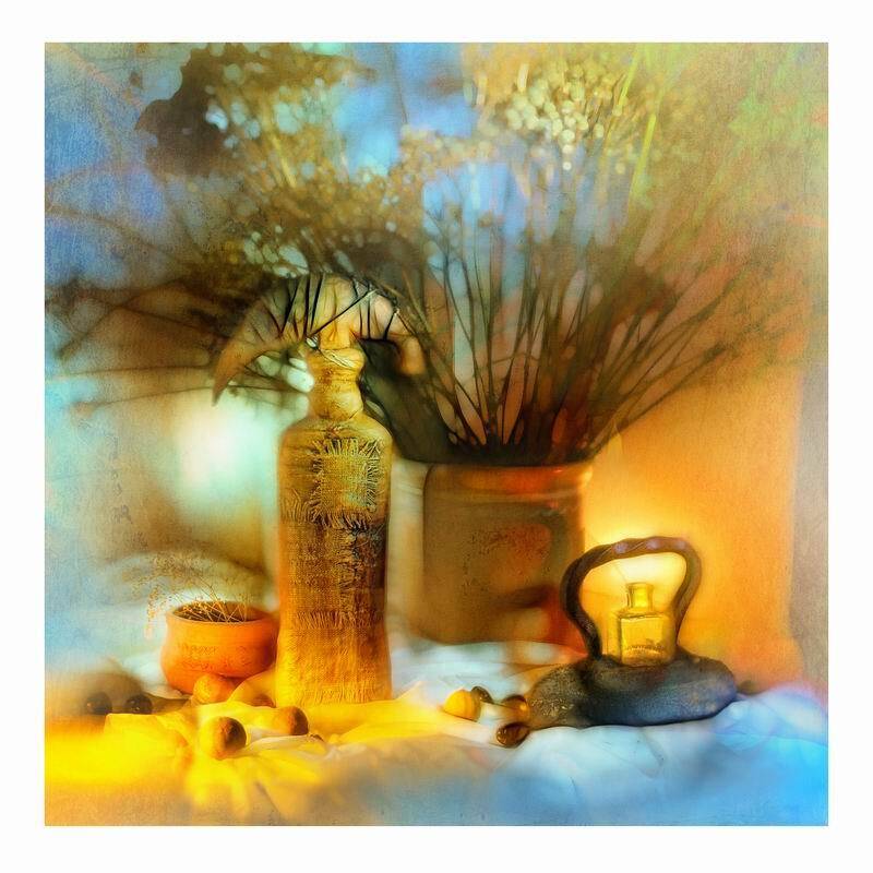 натюрморт, николай дмитрук