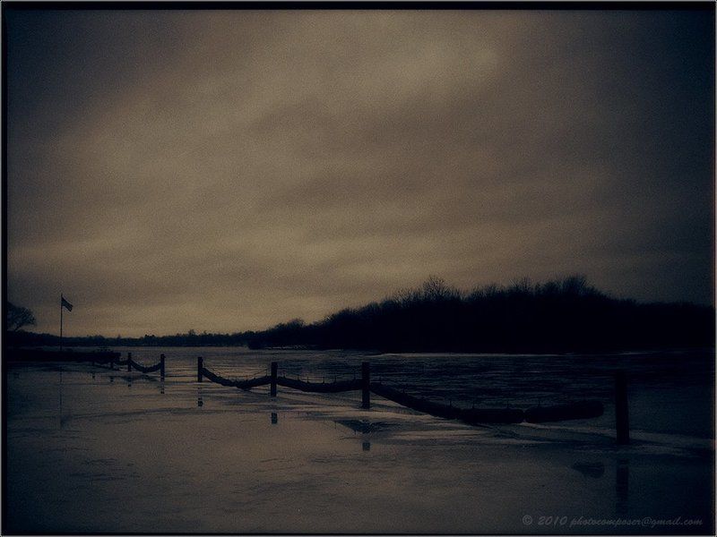 Lonely freedom... фото превью