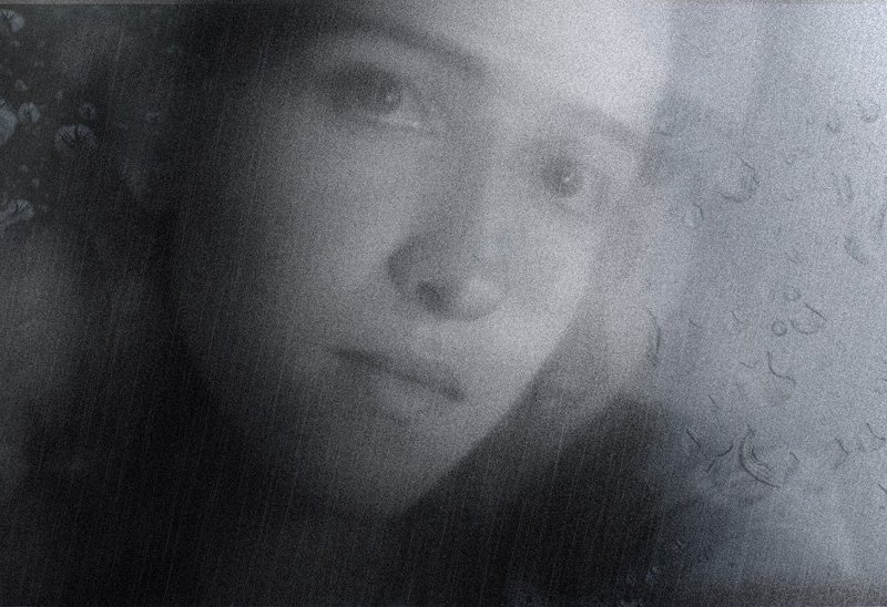 Сквозь шум дождя... фото превью