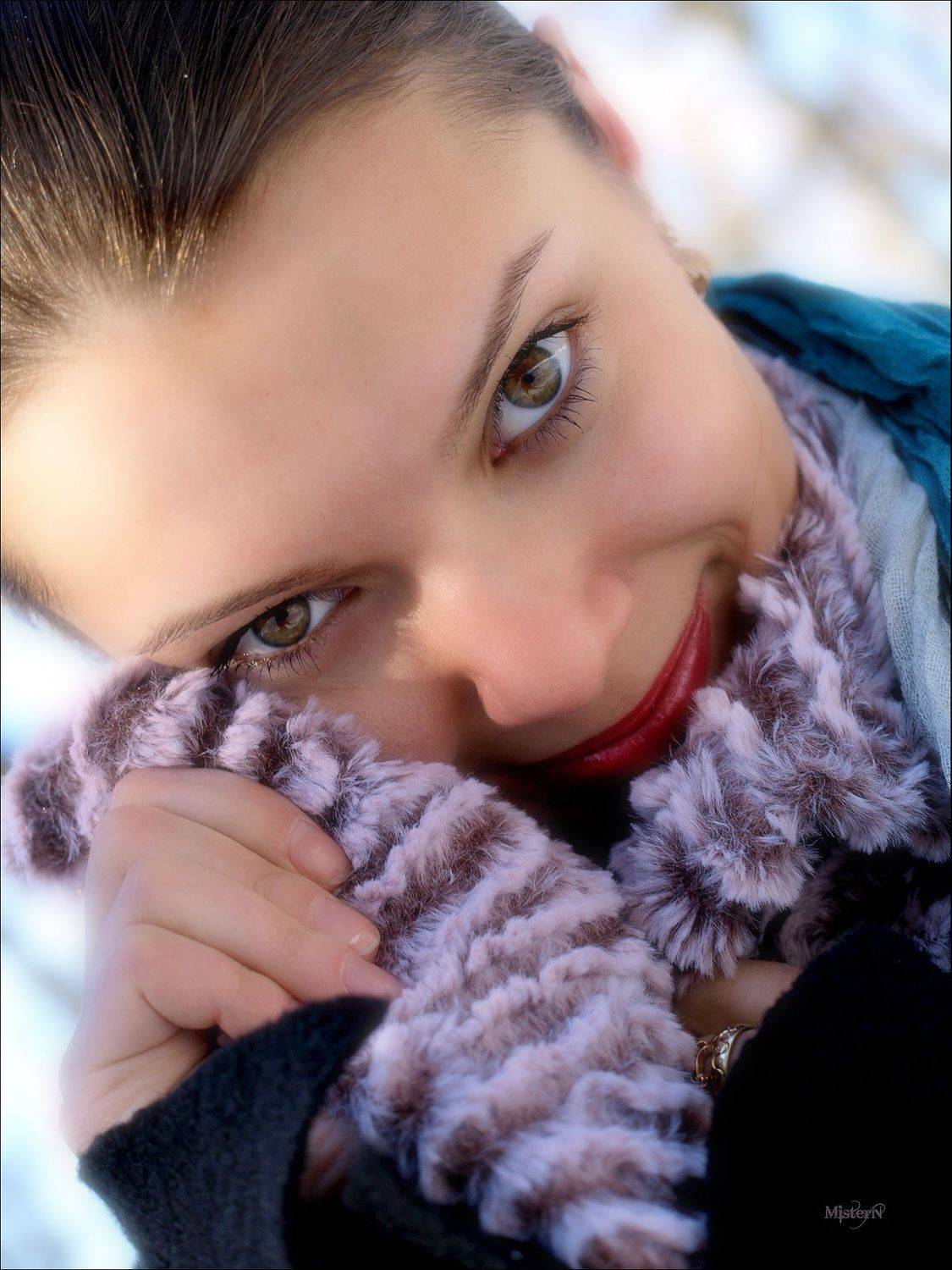 ира,зима,mistern, MisterN