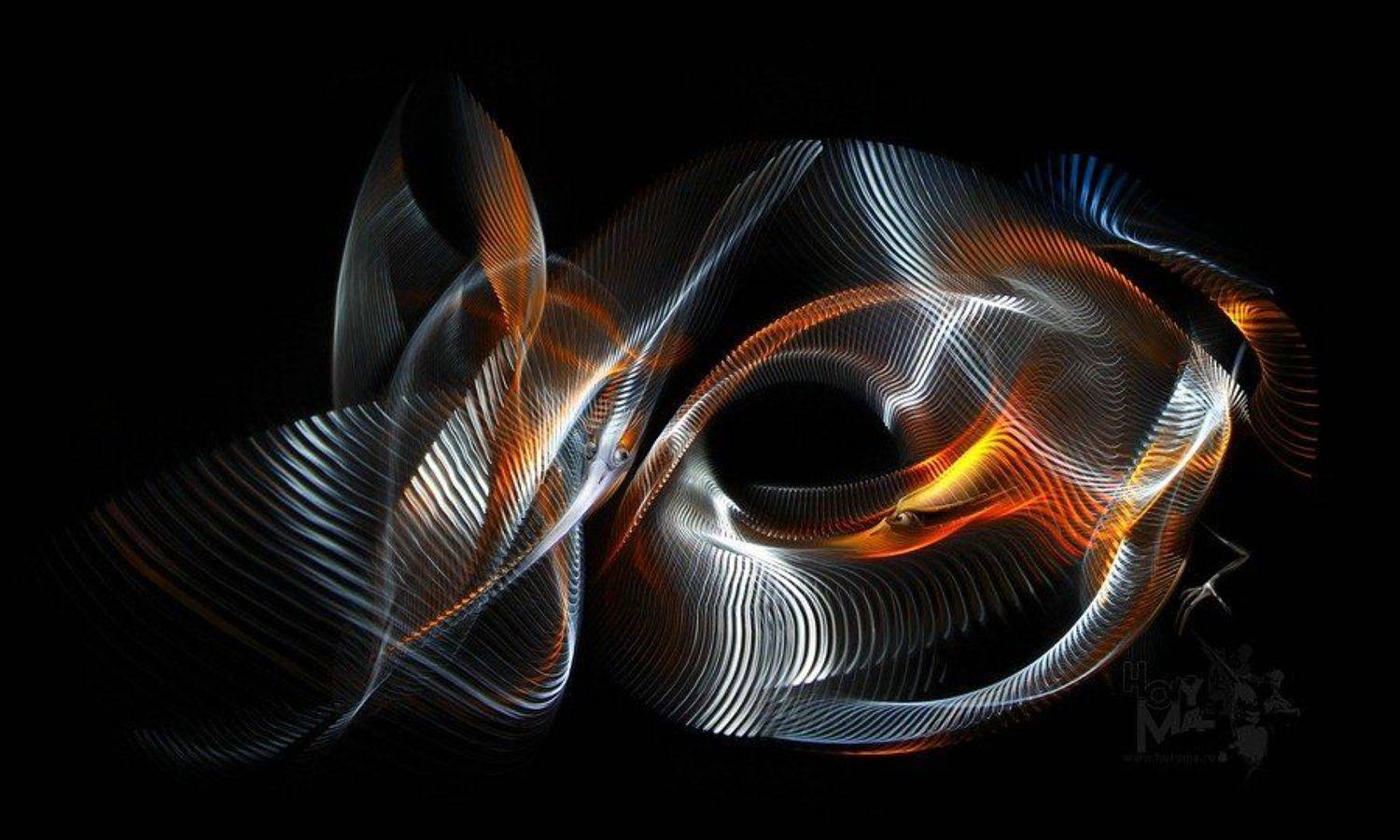 светографика, витые сдвиги, графика, портрет, история, сюжет, предметы, HoryMa (ХориМа)