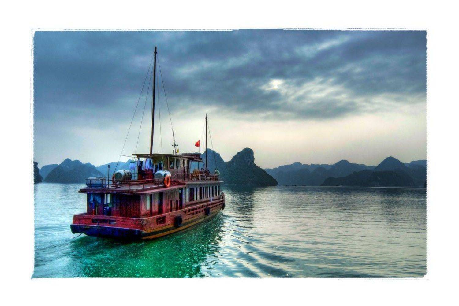 кат ба, ха лонг, караблик, vlad_i_mir