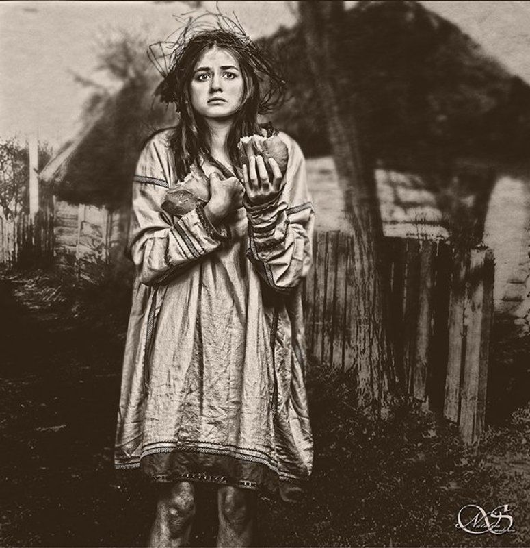 Сиротинушка казанская фото превью