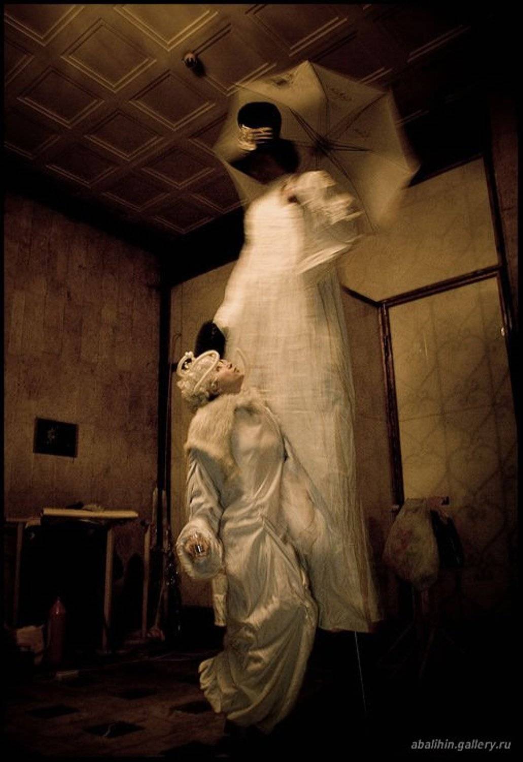 , Александр Абалихин