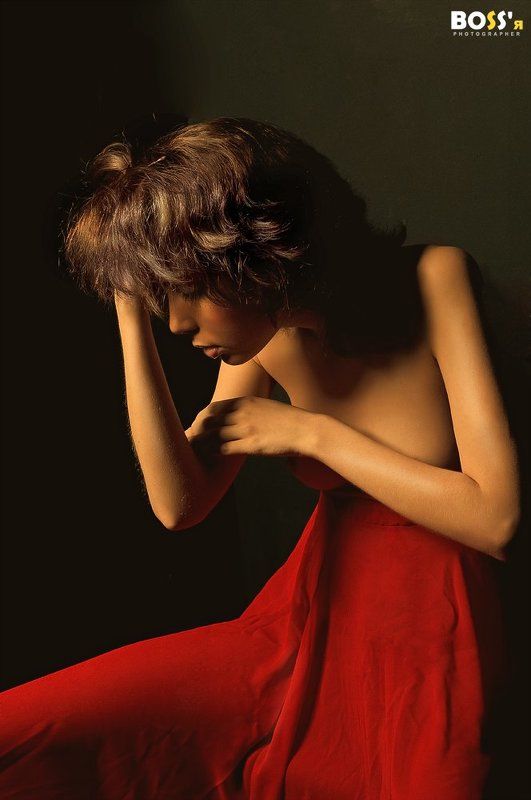 Red, it\'s my new obsession фото превью