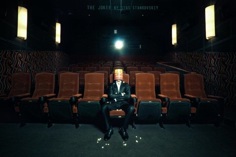 The Joker фото превью