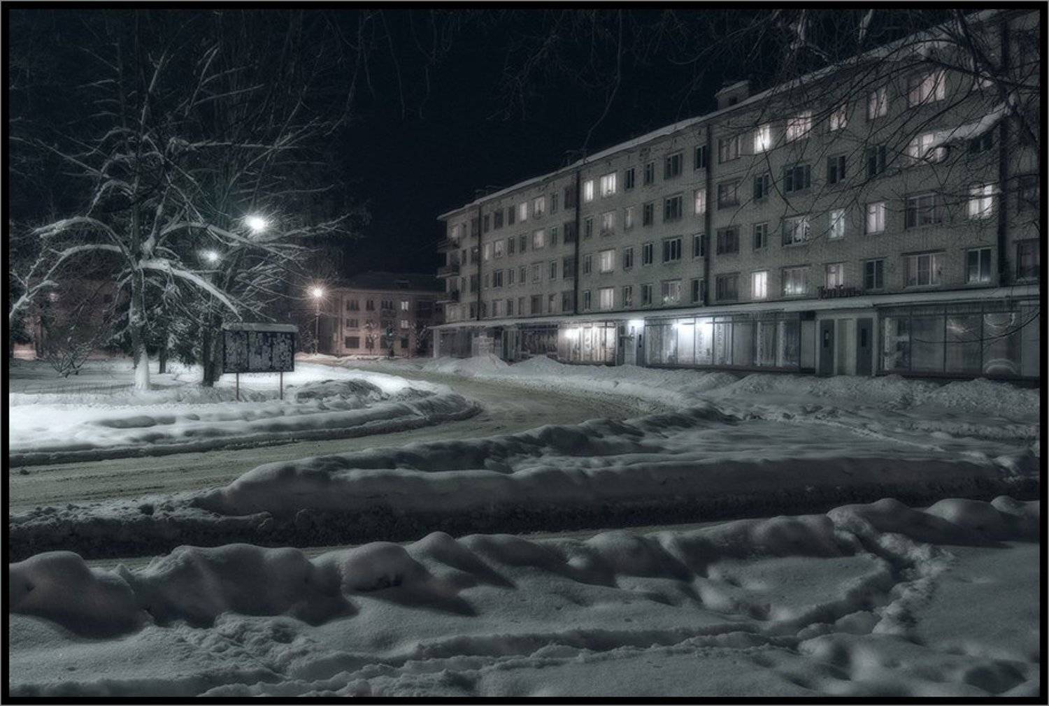 , Лунный Ежик