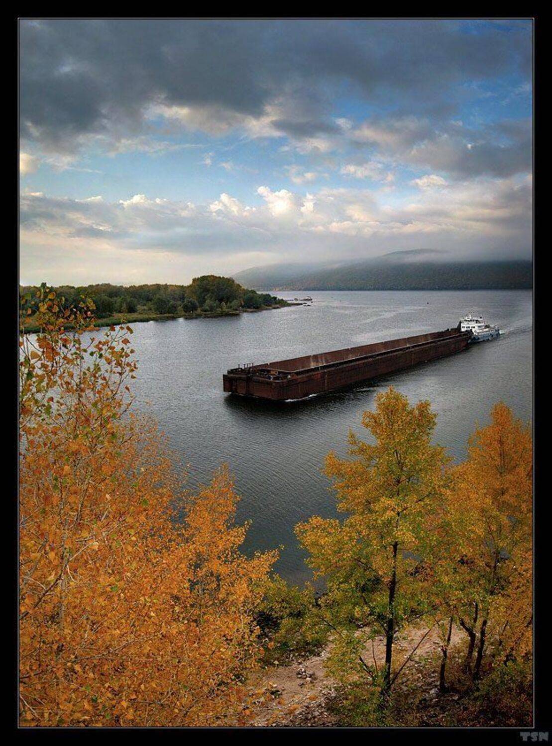 , Сергей Требунских