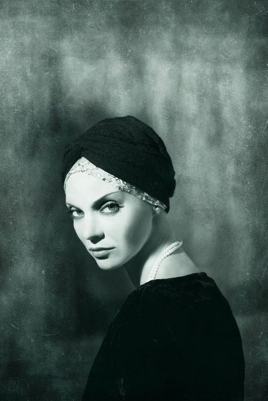 ретро,винтаж Злая. фото превью