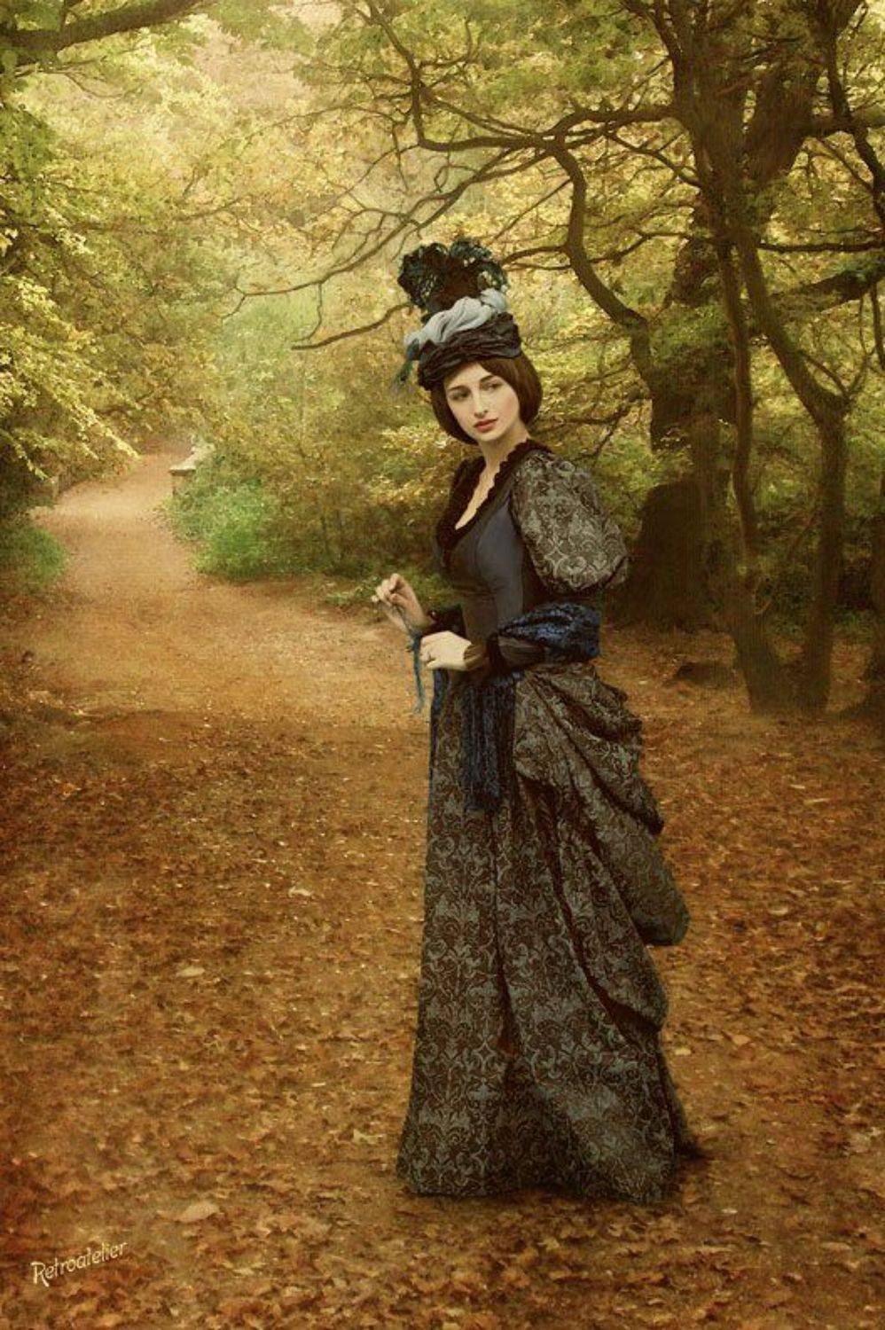 ретро,винтаж, RetroAtelier