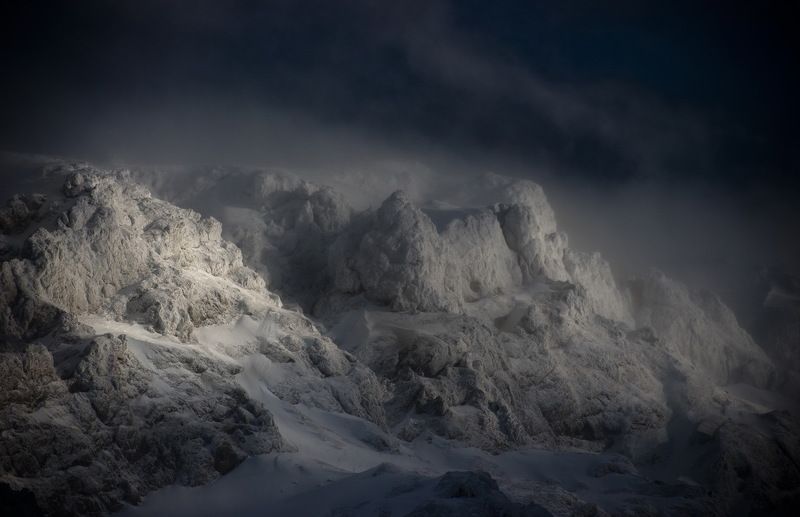А  на верху метель фото превью
