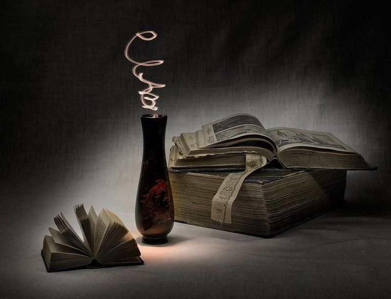 Гадание на книгах фото превью