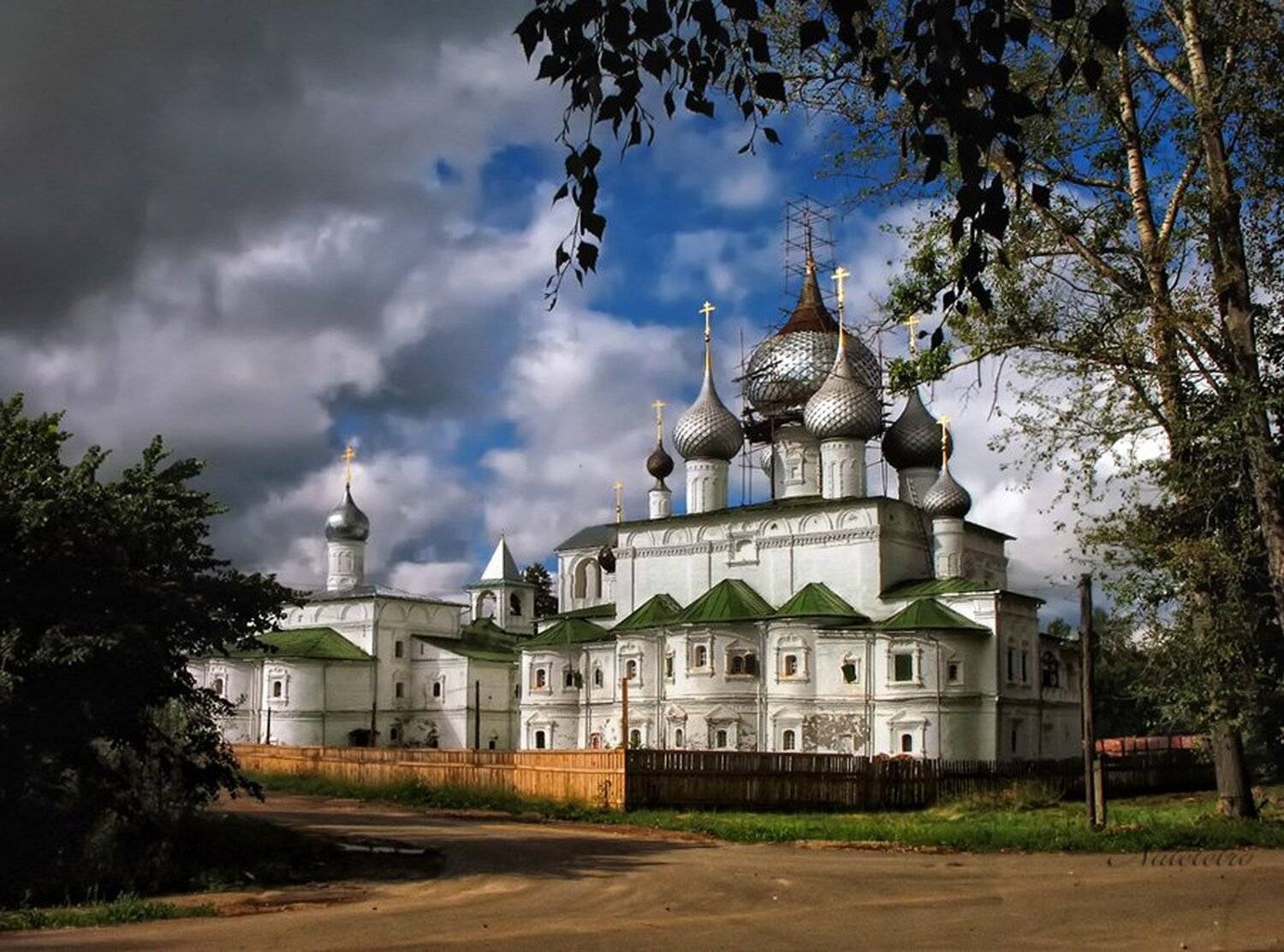 углич, воскресенский мужской монастырь, Nateletro