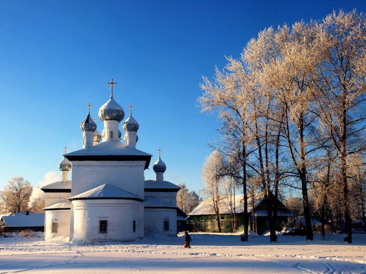 пейзаж, николай дмитрук