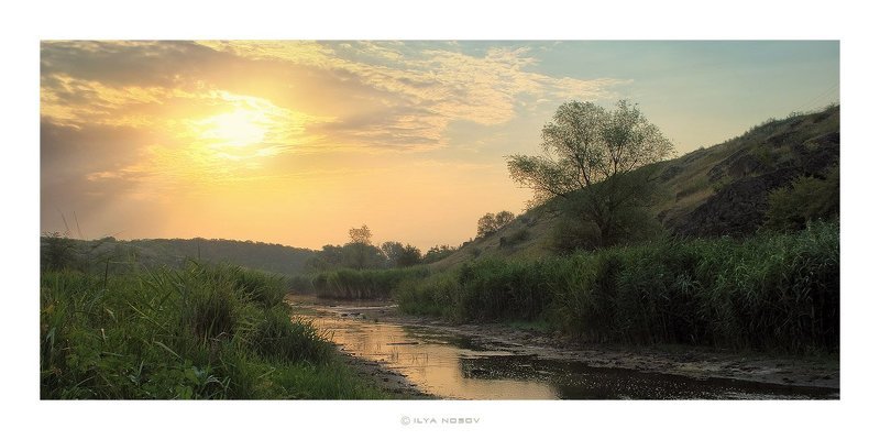 Старая речка фото превью