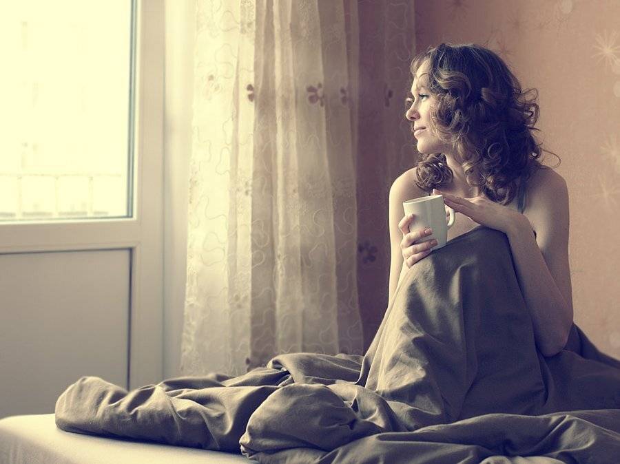 утро,ласковое,портрет,пробуждение,настроение,все,будет,хорошо, Ольга Енаева