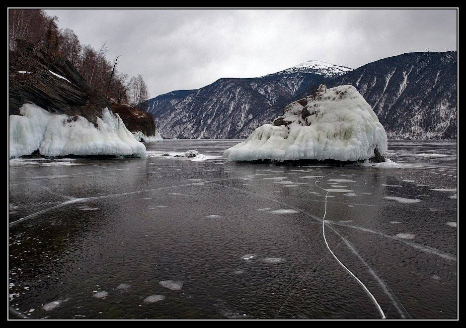 алтай телецкое озеро, Юрий Фролов