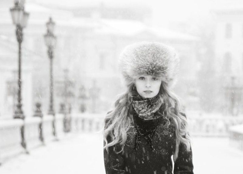 зимняя фото превью