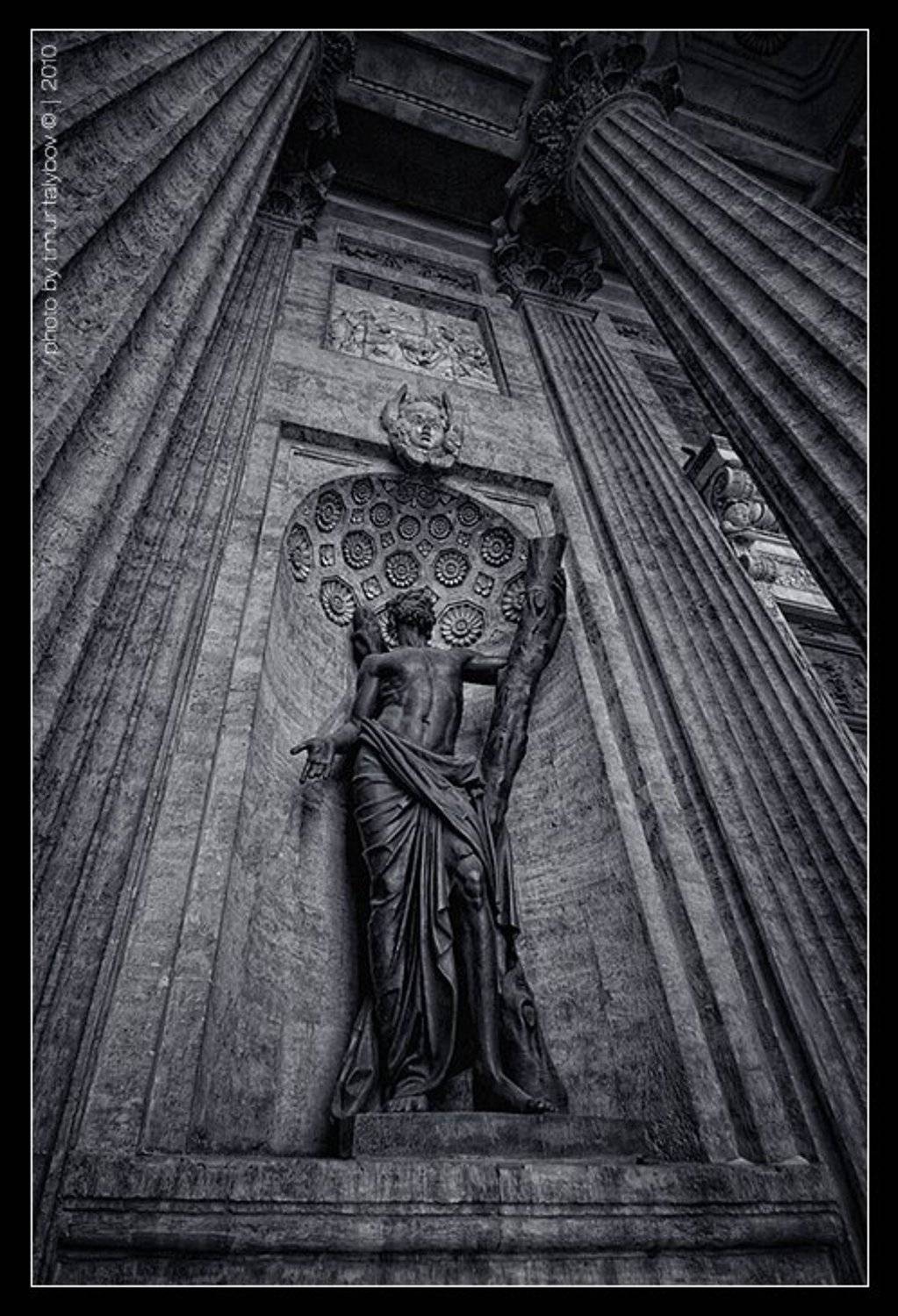 питер, собор казанской иконы божьей матери..., Тимур Талыбов