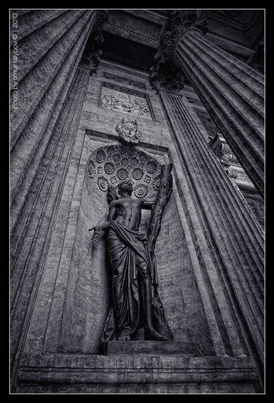 питер, собор казанской иконы божьей матери... Питерские зарисовки... фото превью