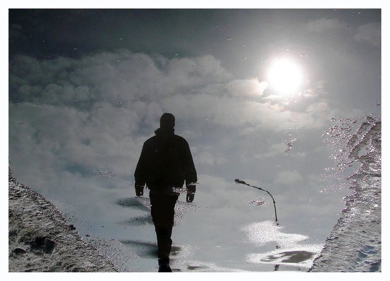 Я иду к Тебе навстречу... фото превью