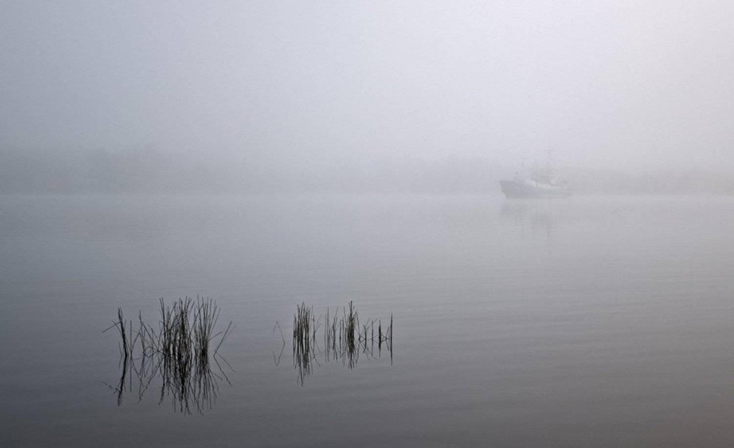 зарисовка,карелия,ладога., Алексей