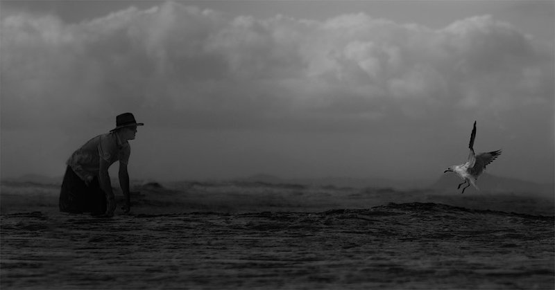 океан не выдержит двоих фото превью