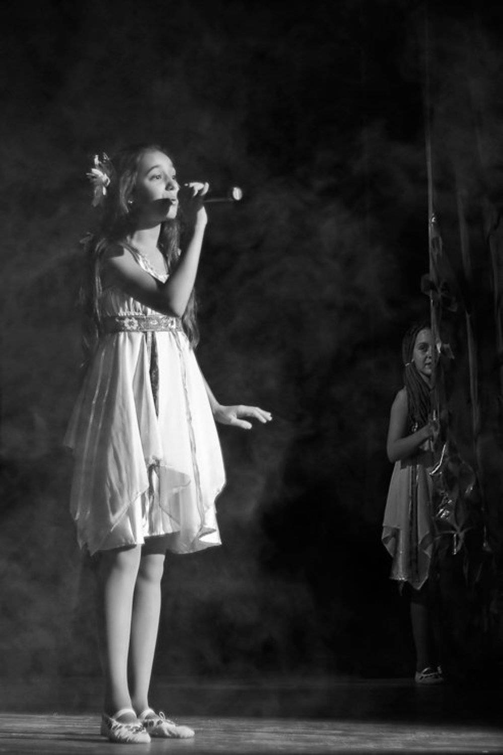 концерт,девочка,певица,дети, Дмитрий Кротиков