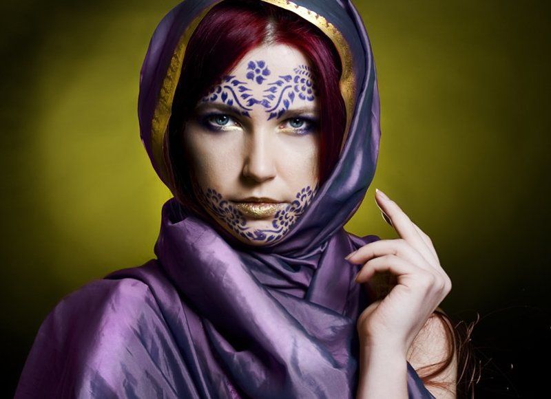 Индианка фото превью